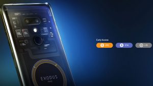HTC Exodus 1