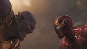 Avengers Endgame Thanos