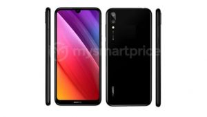 Bütçe dostu Huawei Enjoy 9 (Y7 Prime 2019) ortaya çıktı