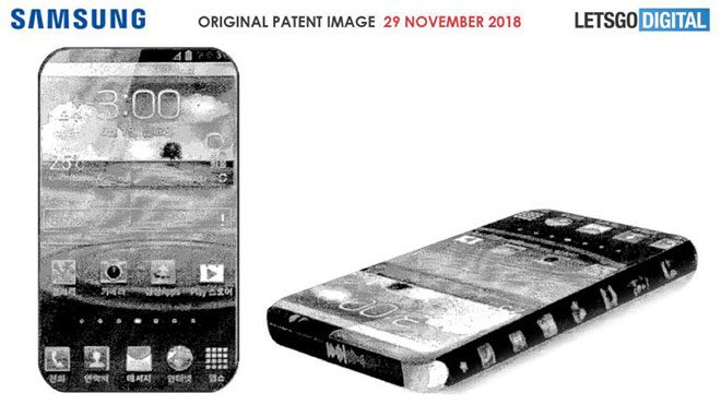 Samsung akıllı telefon