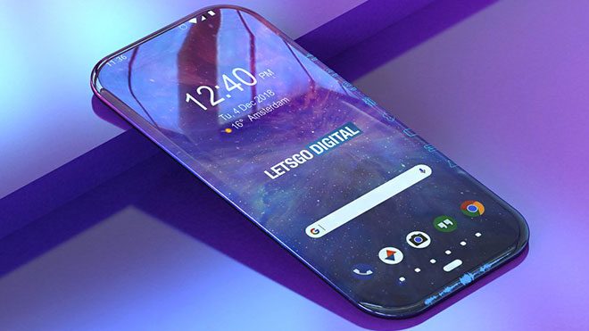 Samsung akıllı telefon