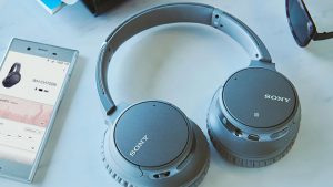 Sony WH-CH700N