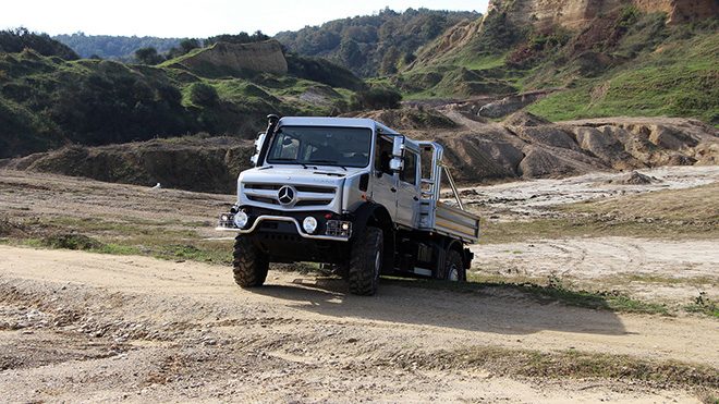 Unimog