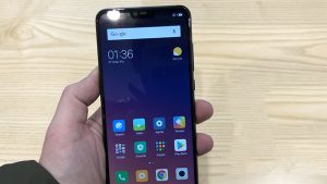 Xiaomi Mi 8 Lite