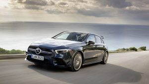 2019 Mercedes-AMG A35