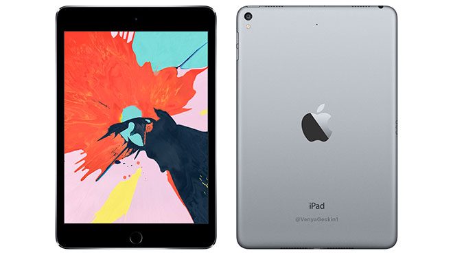 Apple iPad Mini 5