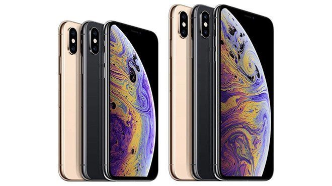 Apple iPhone Xs