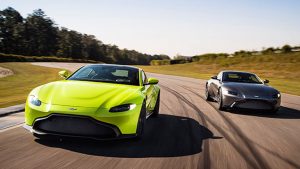 Aston Martin
