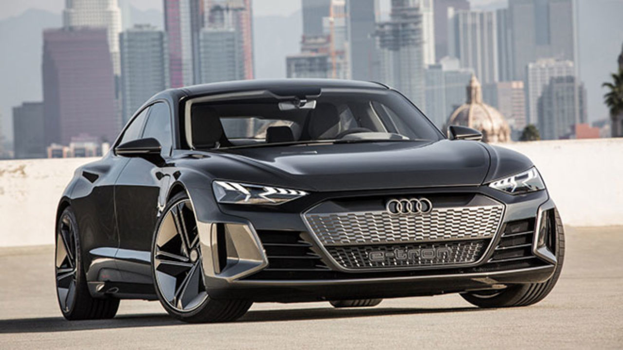 audi e tron gt icin avengers 4 surprizi log