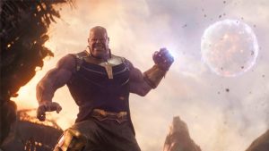 Avengers: Infinity War