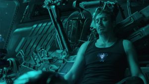 Iron Man Guardians of the Galaxy