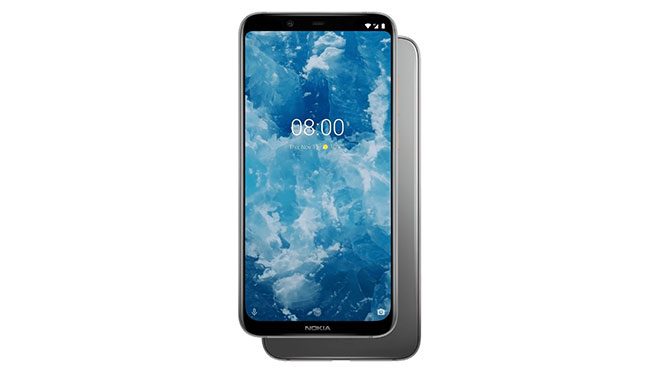 Nokia 8.1