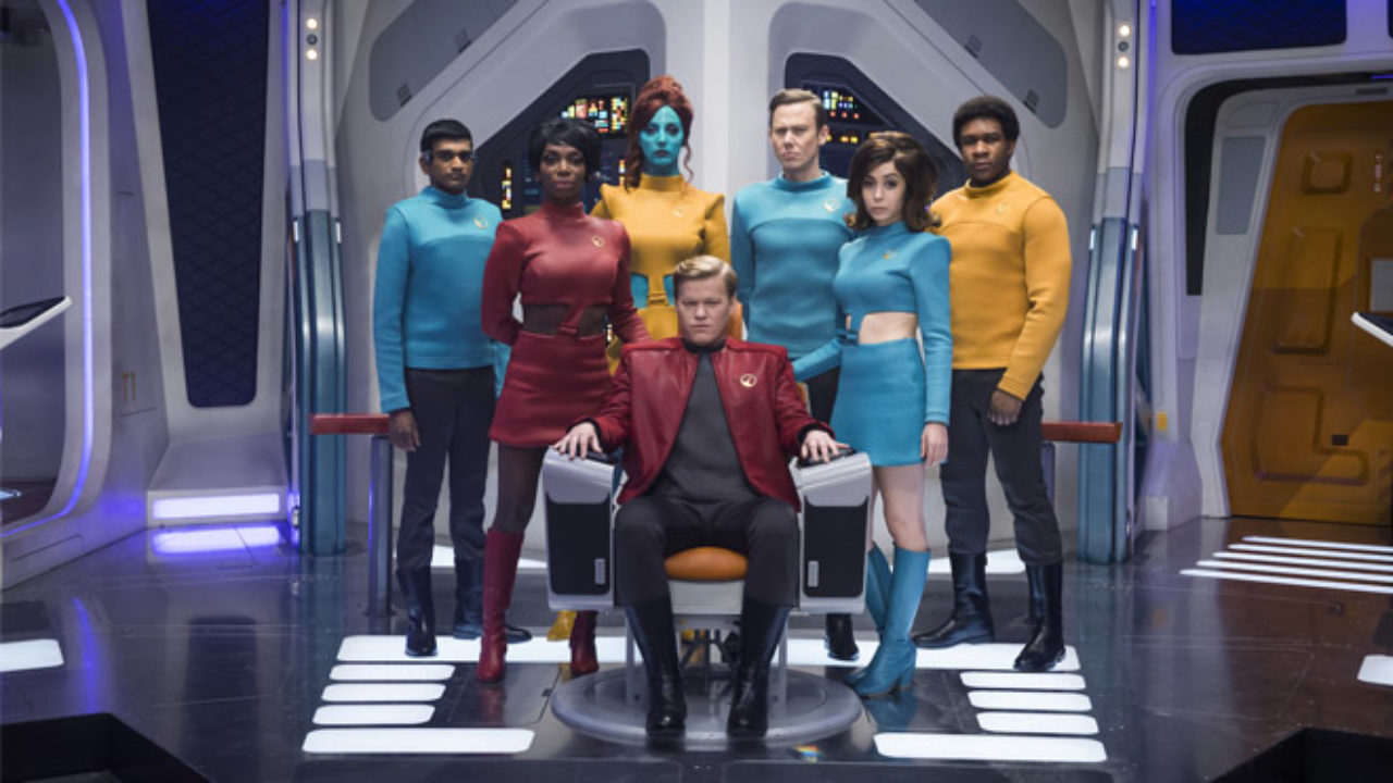 Heyecanla Beklenen Black Mirror 5 Sezon Tarihi Sizdirildi Log