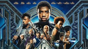 Black Panther Marvel