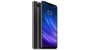 Xiaomi Mi 8 Lite