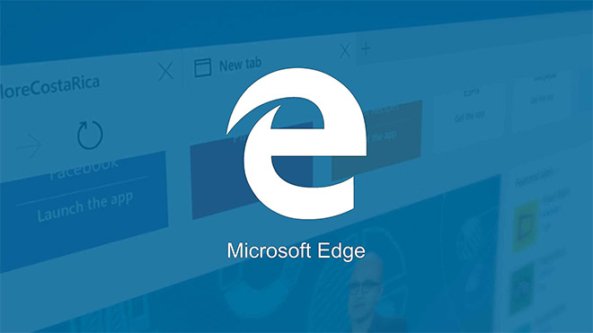 Microsoft Edge Google Chrome Chromium