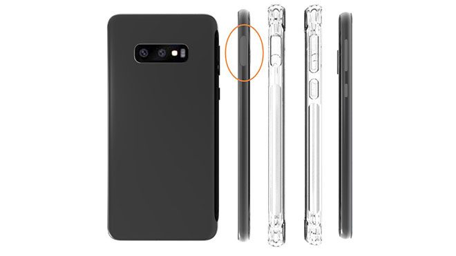 Samsung Galaxy S10 Lite