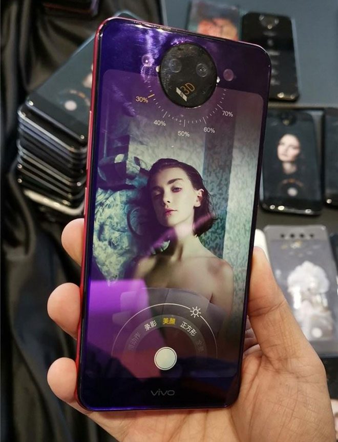 Vivo NEX 2