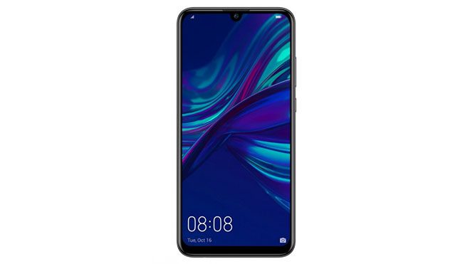 Huawei P Smart 2019 Ekran Koruyucu Gizli Hayalet Cam 9d Tam Kaplama Microlux