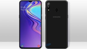Samsung Galaxy M