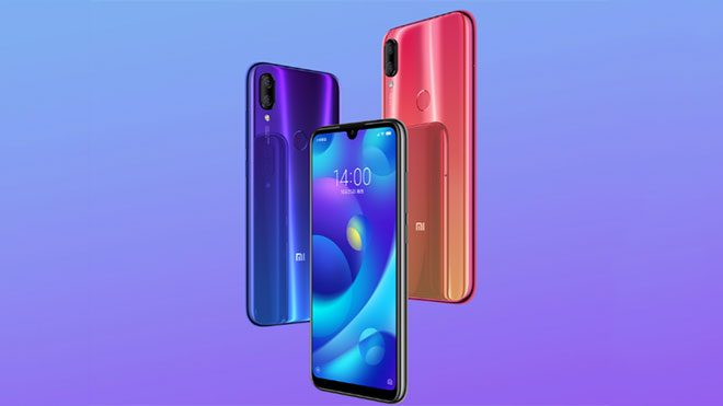 Xiaomi Mi Play