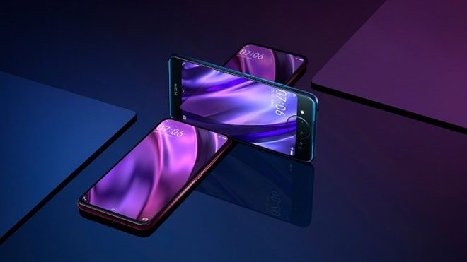 vivo NEX Dual Display Edition