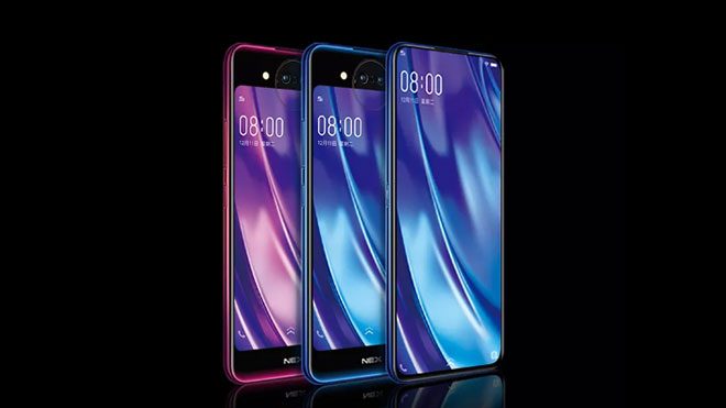 vivo NEX Dual Display Edition