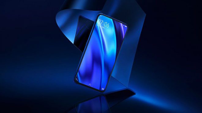 vivo NEX Dual Display Edition