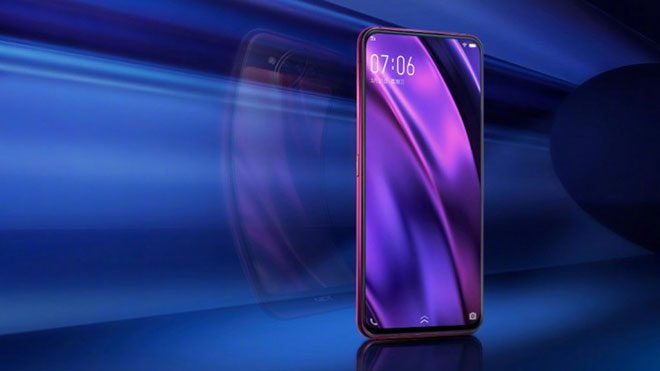 vivo NEX Dual Display Edition