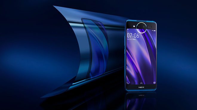 vivo NEX Dual Display Edition