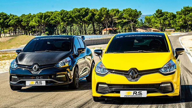 Renault Clio R.S.