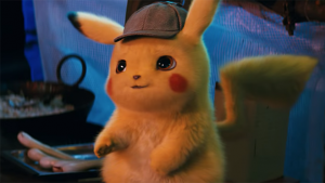 Detective Pikachu Ryan Reynolds