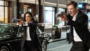 Men in Black International