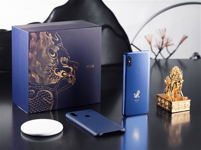 Xiaomi Mi Mix 3 Palace Museum Edition
