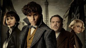 Harry Potter Fantastik Canavarlar 2 Fantastik Canavarlar 3