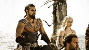 Aquaman yıldızı Jason Momoa Game of Thrones itirafı