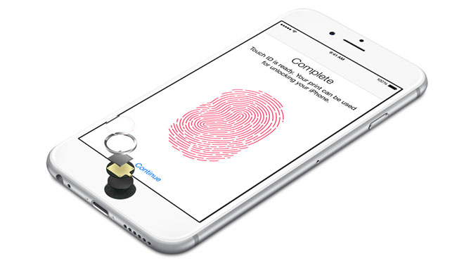 Apple Touch ID Face ID