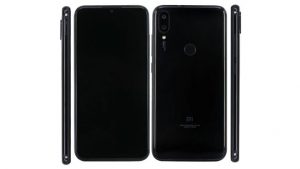 Xiaomi M1901F9T