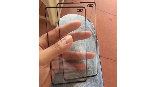 Samsung Galaxy S10 ve Galaxy S10+