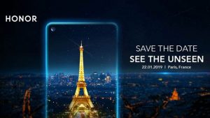 Honor View 20 Huawei