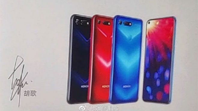 Honor View 20