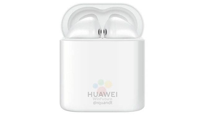 Huawei FreeBuds 2