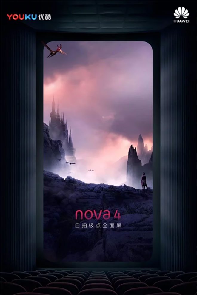 Huawei Nova 4