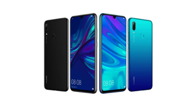 Huawei P Smart 2019 Avrupa Fiyati Belli Oldu Log