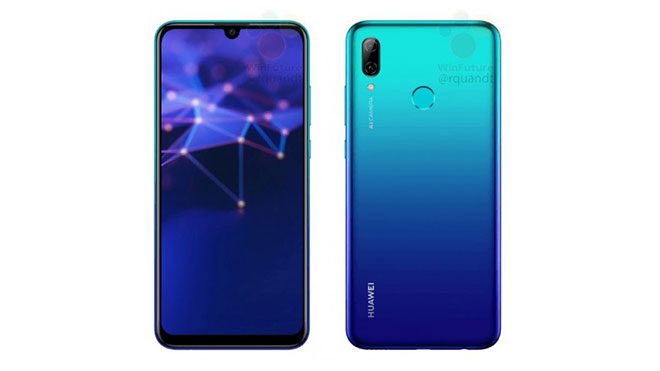 Huawei P Smart 2019