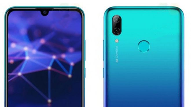Huawei P Smart 2019