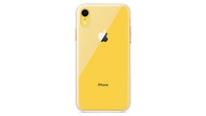 iPhone XR