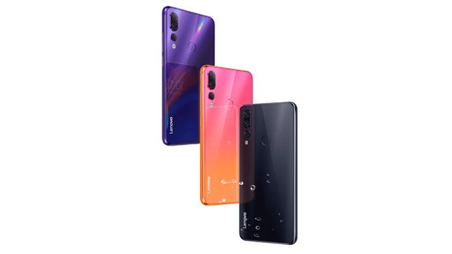 Lenovo Z5s