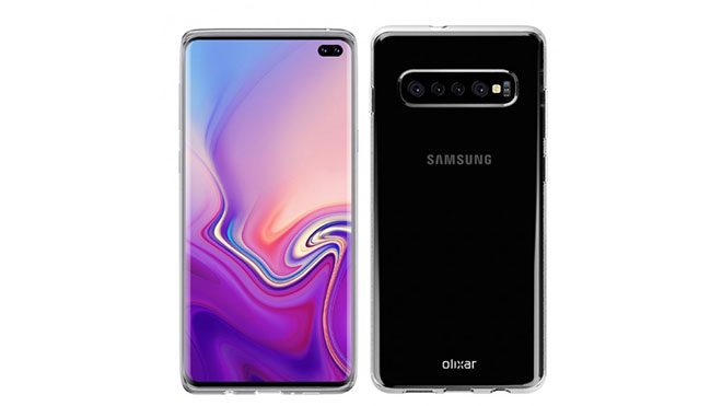 Samsung Galaxy S10