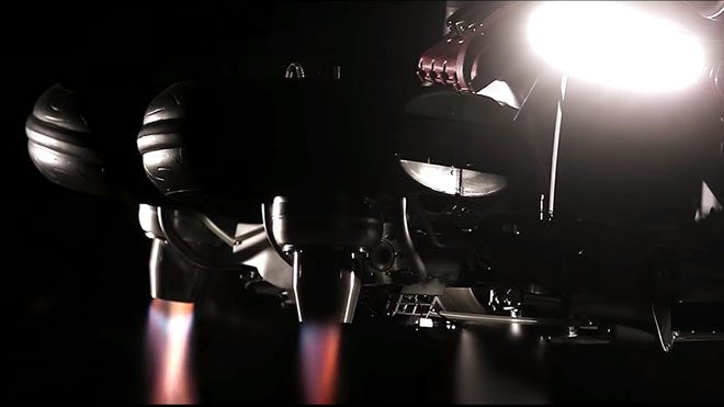 Lazareth LMV 496 motosiklet